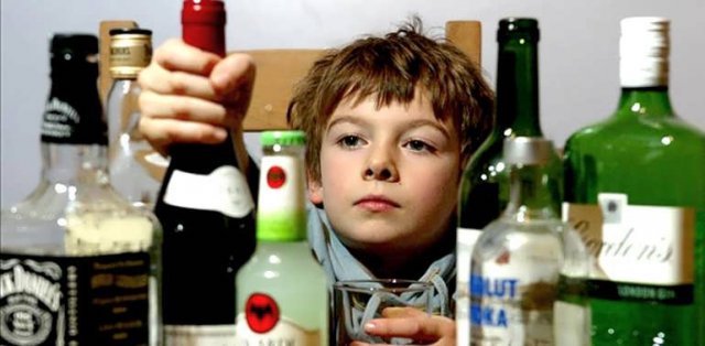Детский алкоголизм удастся победить