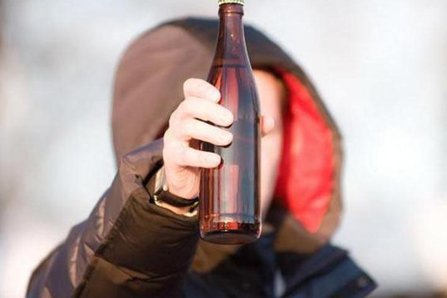 Детский алкоголизм в России