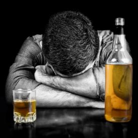 Что такое алкогольная интоксикация ?