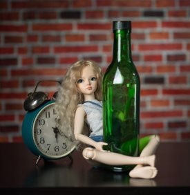 Детский алкоголизм: основные причины и последствия