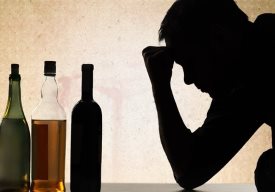 Психологическая помощь страдающим от алкогольной зависимости