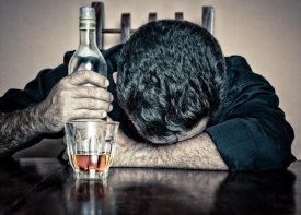 Алкоголизм как социальная проблема